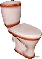 Унитаз Santeri Версия бежевый [1.P401.5.S07.00B.F]