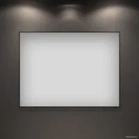 Wellsee Зеркало 7 Rays' Spectrum 172200550, 70 х 50 см