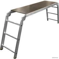 Алюмет SM363 (3x6x3 ступеней)