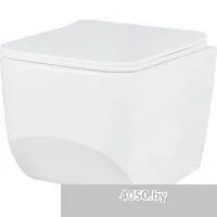 Roxen Boro One Rimless 6 в 1 StounFix Dual Fresh 506177 (кнопка: белый глянец)