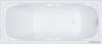 Triton Стандарт 145x70 (с ножками, экраном и сифоном)