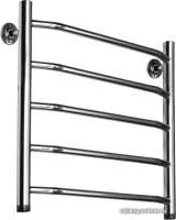 Полотенцесушитель Ростела Трапеция нижнее подключение 1 5 перекладин 40x60 см