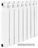 Oasis 500/80 (биметаллический, 10 секций)