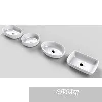 Belux Турин 410 Круг (белый)