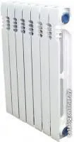 Чугунный радиатор STI Нова-500 (7 секций)