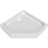 Maroni Низкий пятиугольный 90х90