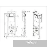 AM.PM X-Joy C851701SC + Link Pro S-IN-MZ-LINK_PRO