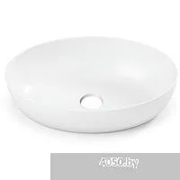 Belux Турин 54 (эллипс, белый)