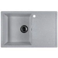 Marblan Magnum L (серый, с сифоном)