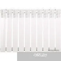 Standard Hidravlika Dynamic 80 500 мм (8 секций, белый)