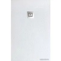 BelBagno TRAY-MR-UNO-AH-100/80-35-W-CR 100x80