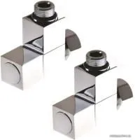 Американка Stinox Комплект с квадратным вентилем 3/4