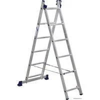 Алюмет двухсекционная универсальная 5206 2x6