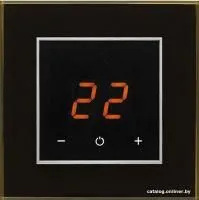 Терморегулятор Aura Orto (9005 black classic)