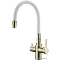 Paulmark Salix Sa213419-BRw (бронза/белый)