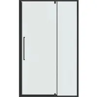 Niagara Nova NG-35-11AGR 110х195 (графит/прозрачное стекло)