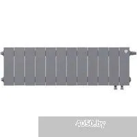 Royal Thermo PianoForte 200 VDR Silver Satin (12 секций)