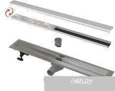 Трап/канал Alcaplast APZ13-DOUBLE9-650 (с решеткой)