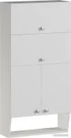 Genesis Мебель Шкаф 1 (белый)
