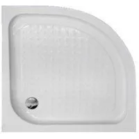 Pelican T80RD 80x80x14 (с сифоном)