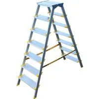 Алюмет ASD 5207 (2х7 ступеней)