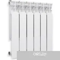 Standard Hidravlika Dynamic 100 500 мм (6 секций, белый)