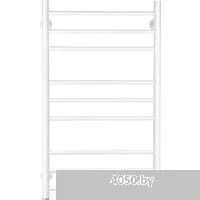 Ростела Свирель V 500x800/9 1 (Ral 9016, нижнее подключение)