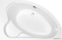 Ванна Cersanit Kaliope 170x110 (левая)