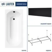 Lauter Haven 170 21202007 (с каркасом и черным лицевым экраном)