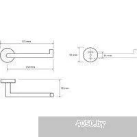 Bemeta Coral 158212032 (кофейно-золотой)
