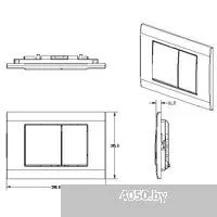 Burke Тип 01 101.HH.1 (хром глянцевый)