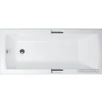 Triton Алекса 150x75 New (с ножками и сифоном)