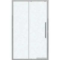 Grossman Cosmo 100x195 100.K33.02.100.10.02 (хром/шиншилла стекло)