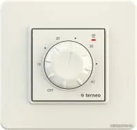 Терморегулятор Terneo rtp (слоновая кость)