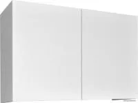 Гамма Шкаф 40.06Ф8 (белый глянец)