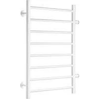 Ростела Виктория 500х800/8 1 (Ral 9016, боковое подключение)