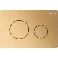 Axus 097IG Slim (золото)