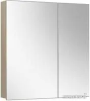 Belux Шкаф с зеркалом Стокгольм ВШ 70 (183, акация лэйкленд светлая)