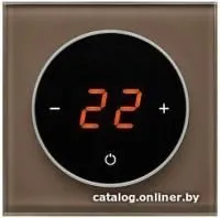 Терморегулятор DeLUMO Takto (7013 натуральный коричневый)