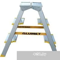 Алюмет ASD 5203 (2х3 ступеней)