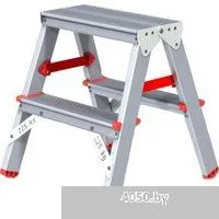 Новая высота NV 312 двухсторонняя профессиональная 2x2 ступени