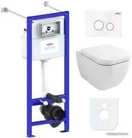 Унитаз Lavinia Boho Relfix One 6 в 1 77050143