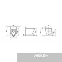 Berges Wasserhaus Atom Line 410 042447 (с кнопкой)
