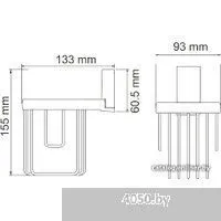 Wasserkraft Abens K-3245