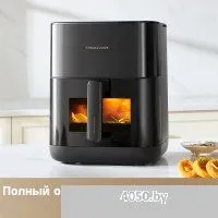 Trouver Air Fryer FD10 Pro VFF12A (черный)