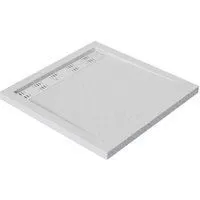 BelBagno TRAY-BB-DUE-A-100-4-W0 100x100
