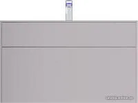 AM.PM Тумба под умывальник Inspire 2.0 100 M50AFHX1003EGM (серый)