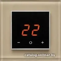 Терморегулятор DeLUMO Orto (1236 светлый коричневый)