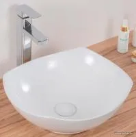 Умывальник Gid N9412 (белый)