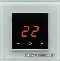 Терморегулятор Aura Orto (9010 white soft)